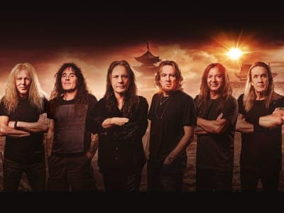 Iron Maiden