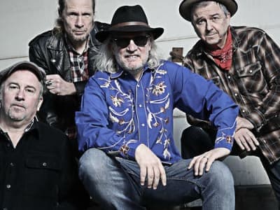 Jay Ottaway and The Lost Boys