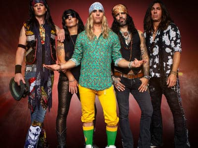 John Diva And The Rockets Of Love