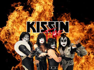 KISSIN´ TIME