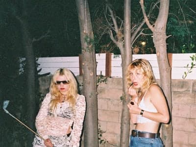 Lambrini Girls