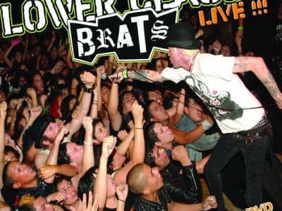 Lower Class Brats / Eddy Edge