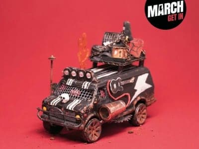 March