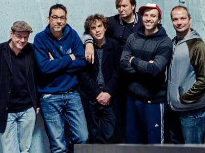 Monsters of Liedermaching - Aufnahmetour 2026