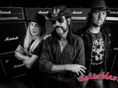 MOTÖRHEAD by MOTÖRBLAST