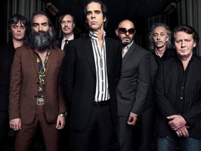 Nick Cave And The Bad Seeds