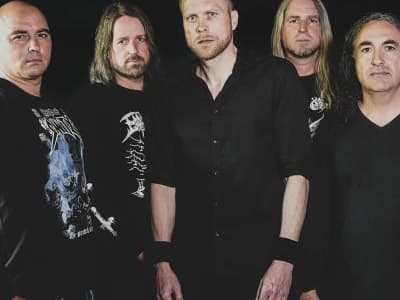 Night In Gales: Limited 7" Single "The Iron Maiden" – and a Hometown Show at Dong Open Air