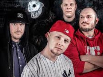 LIMP BIZKIT by PIMP BLITZKID - Germany's #1 Limp Bizkit Tribute Act