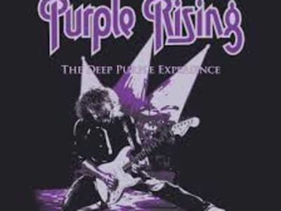 PURPLE RISING