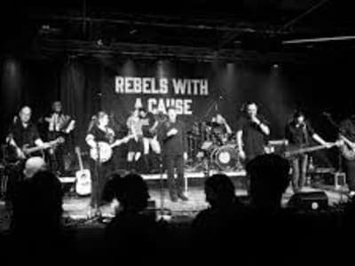 Dropkick Murphys by Rebels With A Cause