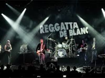 Regatta De Blanc