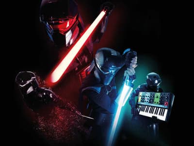 REVENGE OF THE SYNTH