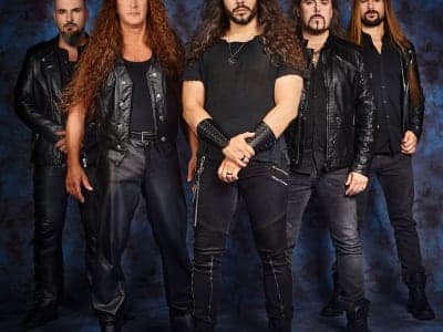 Rhapsody Of Fire + Serious Black - 30 Years Celebration Tour