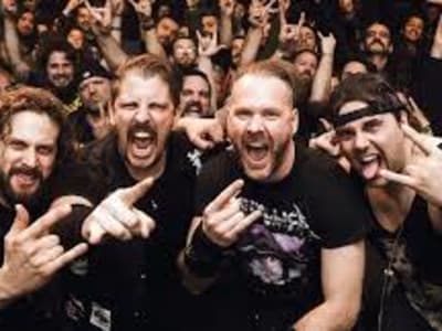„A TRIBUTE TO THE BIG 2“: METALLICA by SAD // Support: MEGADETH by MEGALIVE