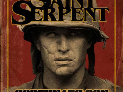 SAINT SERPENT // Support: BEHAVER