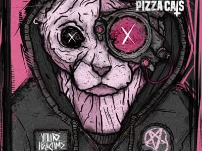 Samurai Pizza Cats