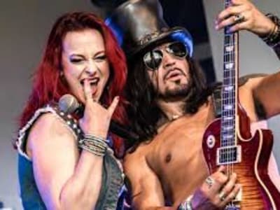 GUNS N´ ROSES by SLASH N´ ROSES
