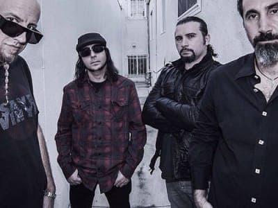 System Of A Down