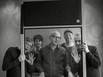TEENAGE FANCLUB