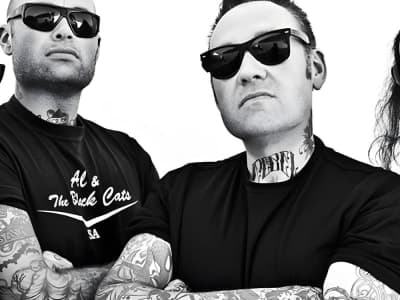 The Bones & Murphys Law & The Drowns