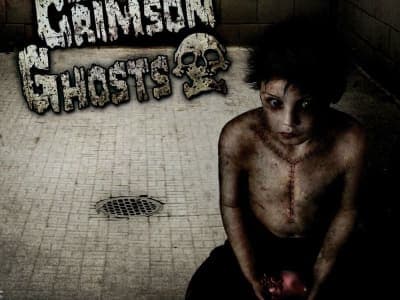 THE CRIMSON GHOSTS