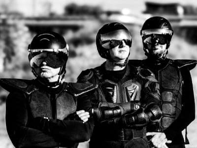 The Juggernauts