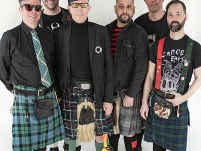THE REAL MCKENZIES