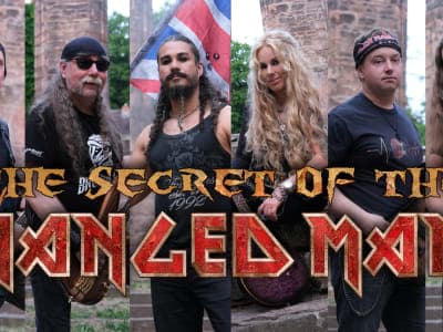 The Secret of the Hanged Man – Iron Maiden Tribute