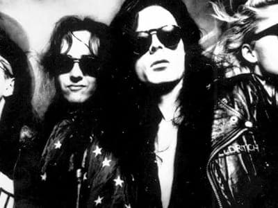 The Sisters of Mercy