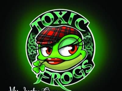 TOXIC FROGS