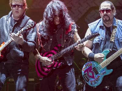 Twisted Sister