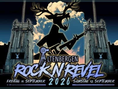 Altenbergen Rock N Revel 2026 – Tag 1