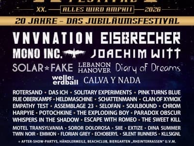 Amphi Festival 2026