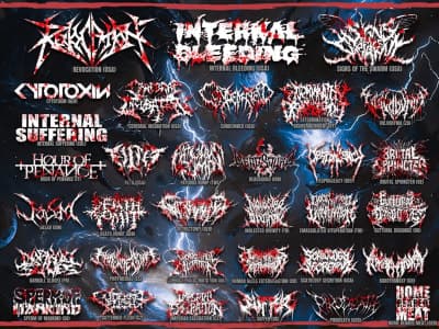 Deathfeast Open Air 2026: Signs Of The Swarm, Internal Bleeding und Revocation – 33 Bands in Andernach