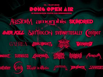Dong Open Air 2026