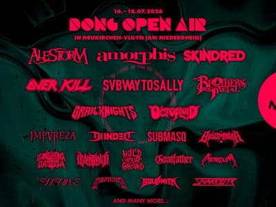Dong Open Air 2026