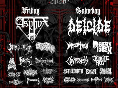 Dortmund Deathfest 2026