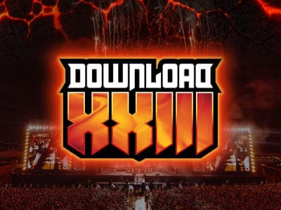 Download Festival 2026