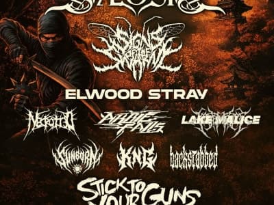 Fallen Fortress Open Air 2026