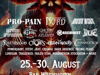 Forest Metal Festival 2026