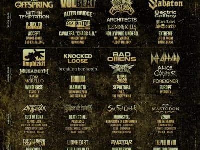 Graspop Metal Meeting 2026