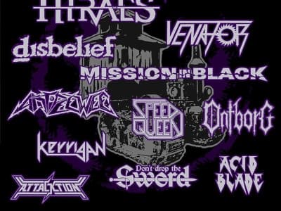 Grossbahrener Schwermetal Fest 2026
