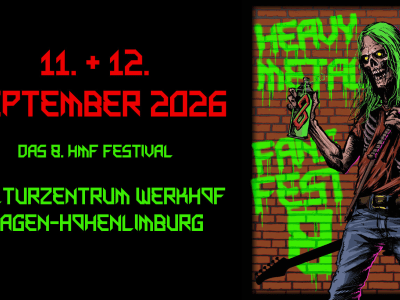 Heavy Metal Fans Festival 2026