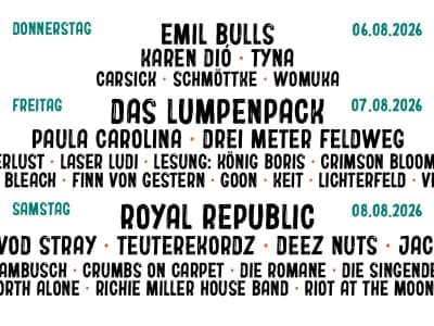 Hütte Rockt Festival 2026