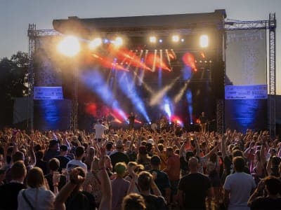 Hütte Rockt Festival 2026