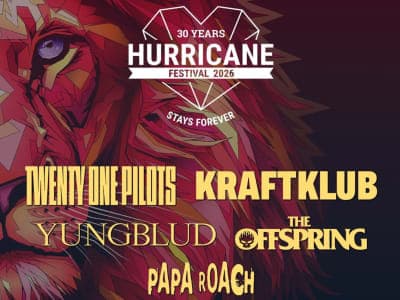 Hurricane Festival 2026