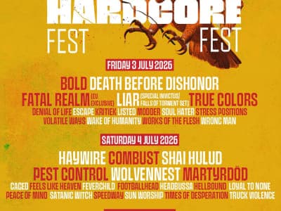 Ieperfest 2026