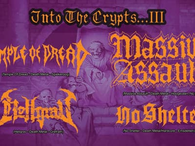 Into The Crypts...III