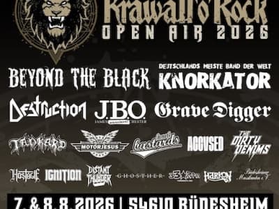 Krawall'o'Rock Open Air 2026