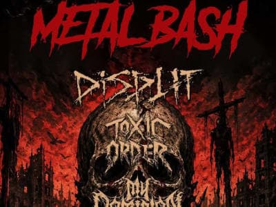 Metal Bash 2026
